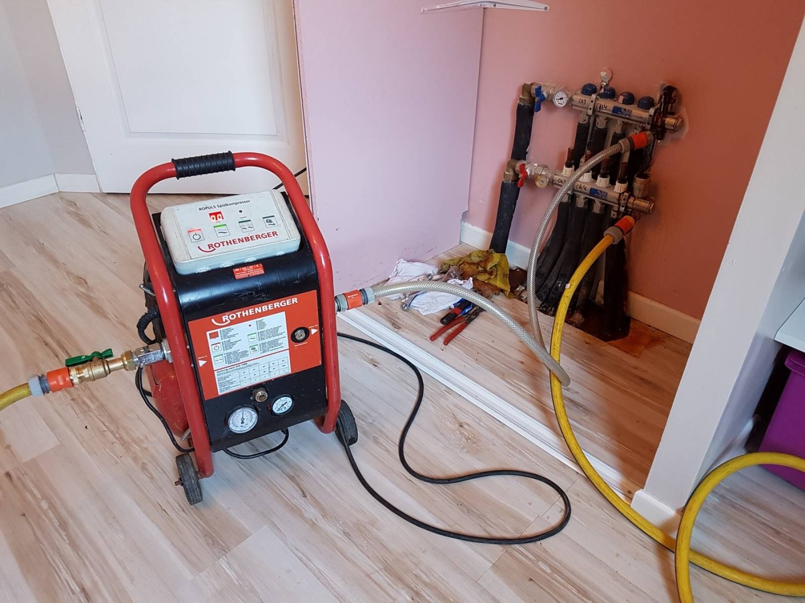 Ümraniye Armağanevler İmmergas Kombi Bakımı